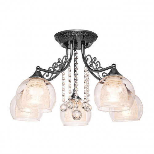 потолочная люстра silver light moonlight 133.59.5 в Сочи