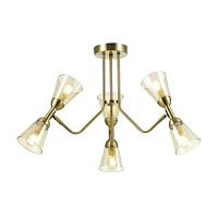 потолочная люстра lumion ginger 4428/6c в Сочи