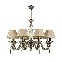 подвесная люстра maytoni demitas rc024-pl-08-r в Сочи