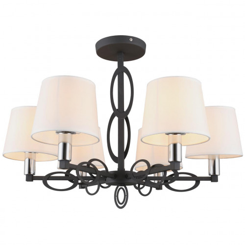 подвесная люстра omnilux reggello oml-64907-06 в Сочи