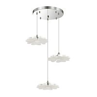 подвесная светодиодная люстра lumion leila 3644/78l в Сочи