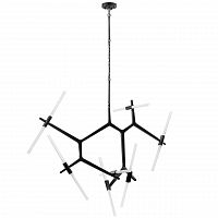 подвесная люстра lightstar struttura 742147 в Сочи