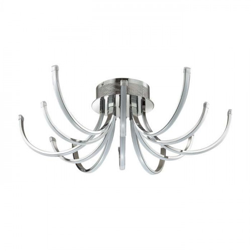 потолочная светодиодная люстра odeon light gia 4027/96cl в Сочи