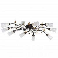 потолочная люстра mw-light восторг 242015410 в Сочи