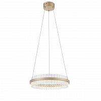 подвесной светодиодный светильник st luce cherio sl383.203.01 в Сочи