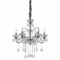 подвесная люстра ideal lux colossal sp6 trasparente в Сочи