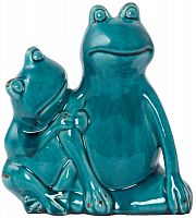 декор frog blue couple в Сочи