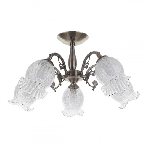 потолочная люстра idlamp ernest 288/5pf-oldbronze в Сочи