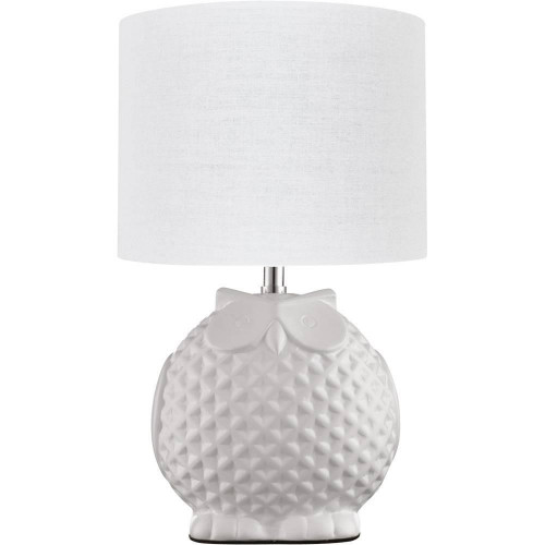 настольная лампа arte lamp gamba a1582lt-1wh в Сочи