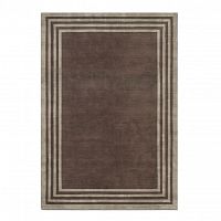 ковер dazzle cocoa bej 140x200 коричневый в Сочи
