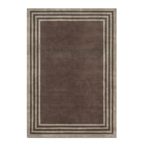 ковер dazzle cocoa bej 140x200 коричневый в Сочи