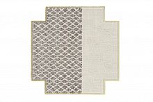 ковер plait ivory 260х260 от gan в Сочи