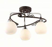 потолочная люстра lumion sivilla 2851/3c белая в Сочи