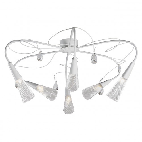 потолочная люстра lightstar aereo 711060 в Сочи