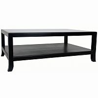 столик журнальный black чёрный в Сочи