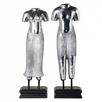 статуэтка thai man & lady от eichholtz в Сочи