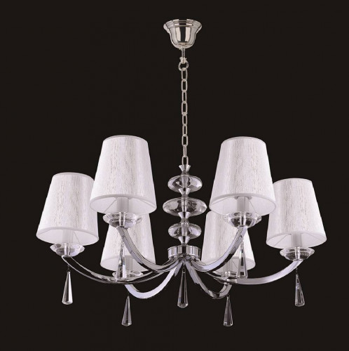 подвесная люстра crystal lux living sp6 в Сочи