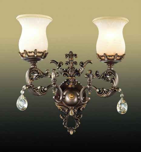 бра odeon light varza 2430/2w в Сочи