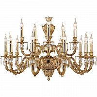 подвесная люстра dio darte elite estrada e 1.1.15.600 g золото в Сочи