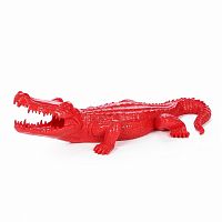 статуэтка crocodile красный в Сочи