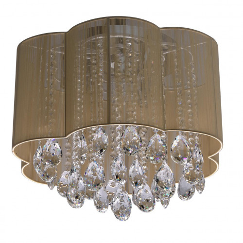 потолочная люстра mw-light жаклин 465014306 в Сочи