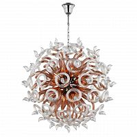 подвесная люстра lightstar medusa 890184 в Сочи