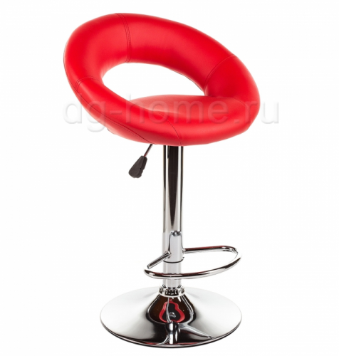 барный стул oazis красный в Сочи