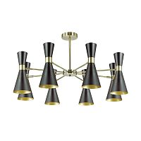 потолочная люстра lumion quinn 3662/8c в Сочи