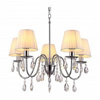 подвесная люстра arte lamp a9123lm-5cc в Сочи