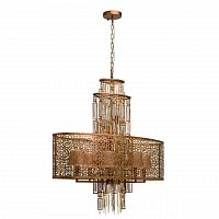 подвесная люстра mw-light марокко 1 185010410 в Сочи