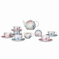 чайный сервиз sienna 17 pcs tea set в Сочи