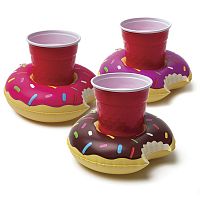 набор подстаканников для бассейна donut 3 шт в Сочи