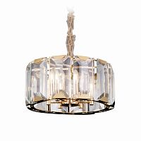 подвесной светильник harlow crystal l5 gold от delight collection в Сочи