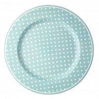 тарелка spot pale blue в Сочи