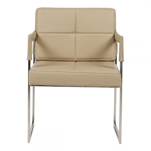 кресло aster chair бежевое в Сочи