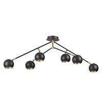 потолочная люстра lumion neruni 3635/6c в Сочи