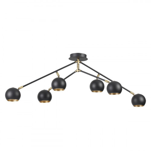 потолочная люстра lumion neruni 3635/6c в Сочи