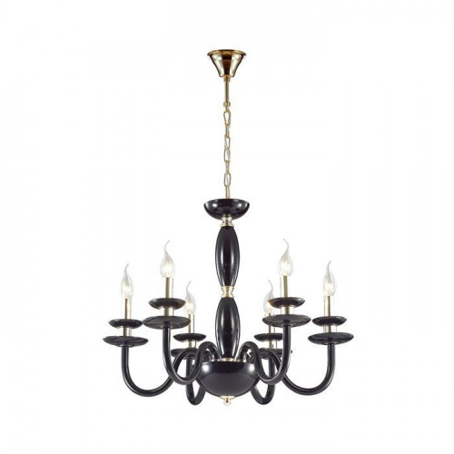 подвесная люстра odeon light capri 4188/6 в Сочи