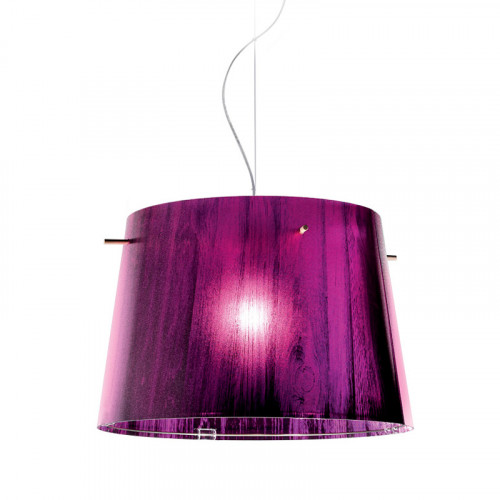 подвесной светильник woody purple от slamp в Сочи