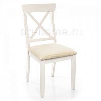 стул деревянный bern butter white в Сочи
