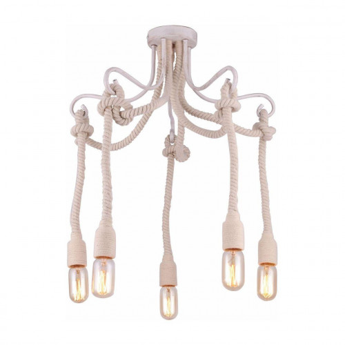 потолочная люстра arte lamp a9477pl-5wg в Сочи