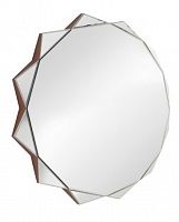 зеркало круглое настенное sol angled в Сочи