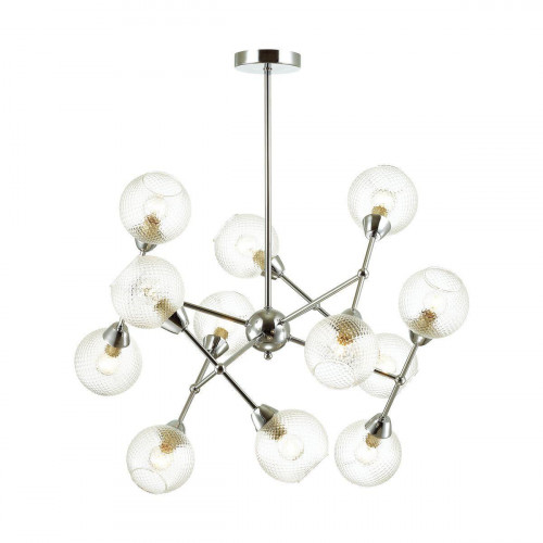 подвесная люстра lumion everly 4438/12c в Сочи
