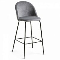 стул барный mystere barstool серый от la forma (ex julia grup) в Сочи
