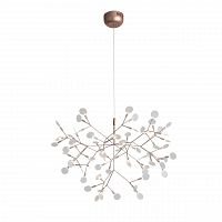 подвесная светодиодная люстра st luce rafina sl379.203.63 в Сочи