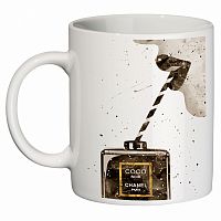 кружка с рисунком drink coco в Сочи