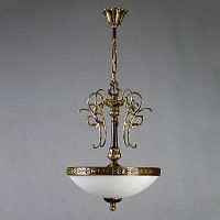подвесной светильник ambiente toledo 02155 pb в Сочи