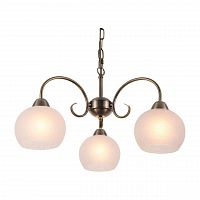 подвесная люстра arte lamp a9317lm-3ab в Сочи