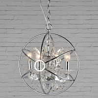 подвесная люстра loft it crystal wins loft1896/4 в Сочи