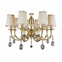 подвесная люстра lightstar cappa 691082 бежевая в Сочи